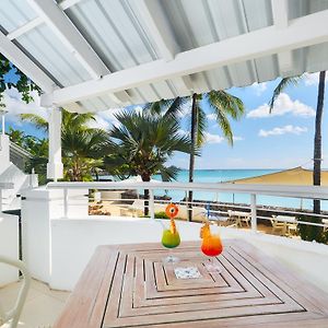 Studio mit Kingsize-Bett und mit Strandblick